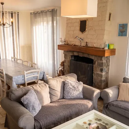 بيت للعطل Maison Independante A Avec Jardin *