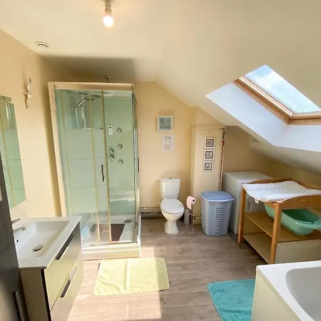 Maison Independante A Avec Jardin بيت للعطل