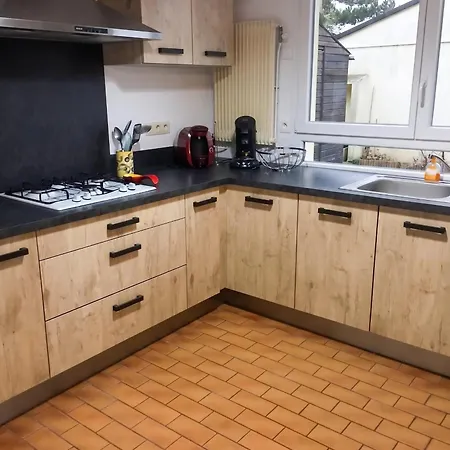 Maison Independante A Avec Jardin بيت للعطل فورت ماهون بلاج